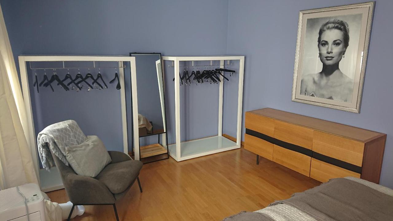 Apartamento Salzachblick Salzburgo Exterior foto