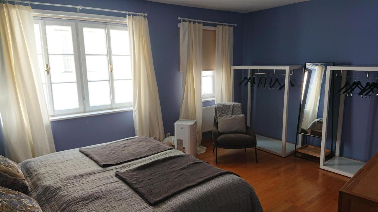 Apartamento Salzachblick Salzburgo Exterior foto