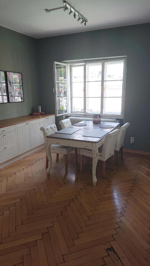 Apartamento Salzachblick Salzburgo Exterior foto